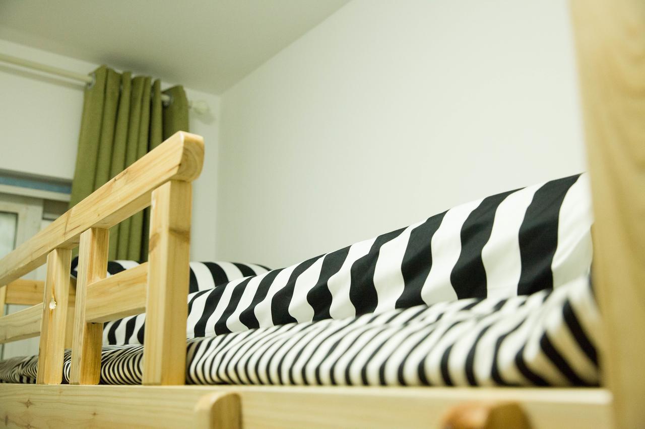 South Face Hostel Jinhu Branch Наньнин Экстерьер фото