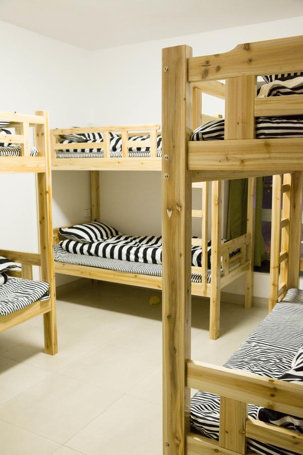 South Face Hostel Jinhu Branch Наньнин Экстерьер фото